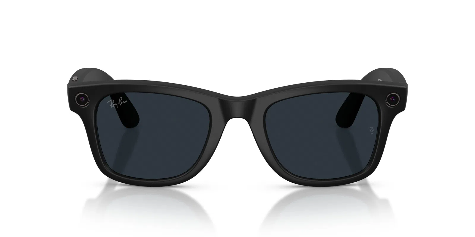 Ray-Ban Meta Wayfarer 4012 Sunglasses - view 33